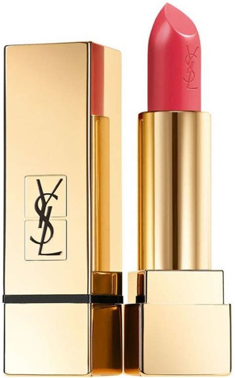 ysl 17 rose dahlia รวว|Yves Saint Laurent Rouge Pur Couture Lipstick SPF 15 17 Rose .